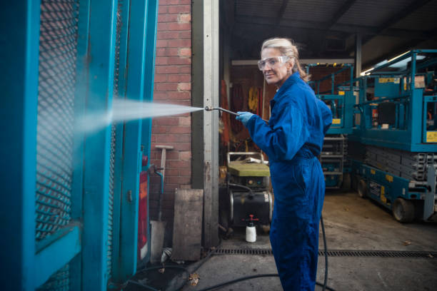 Best Factory Floor Cleaning  in Valley Falls, KS
